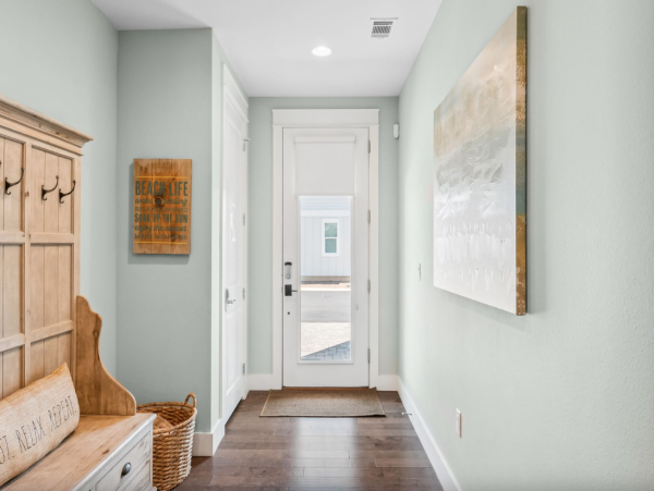 Luxury 5-Bedroom Vacation Townhome in Seagrove Beach - Golf Cart included